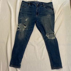 AE High Rise Jegging